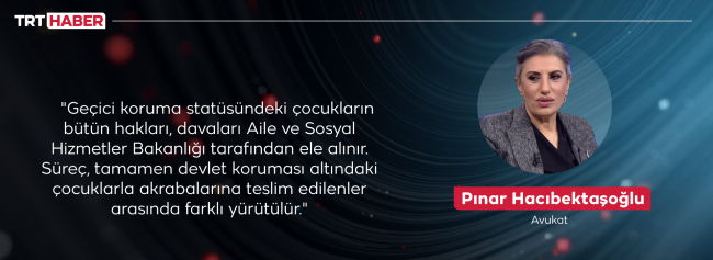 Ailelerini kaybeden çocukların hakları nasıl korunacak?